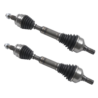 Front CV Axle Pair for Jeep Cherokee KL AWD 4WD (2014–2022)