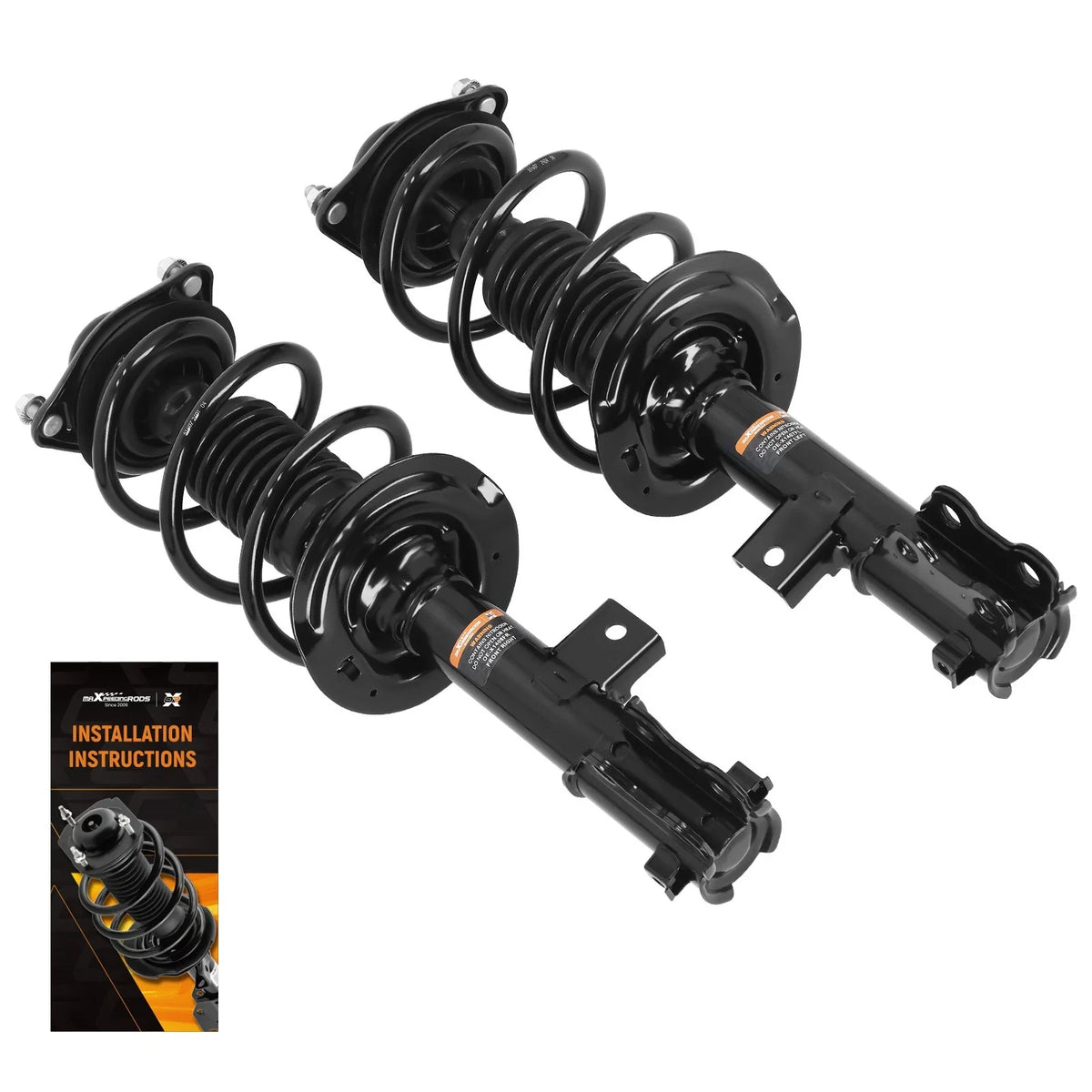 Front Strut Spring Suspension for Hyundai Sonata (2012–2014)