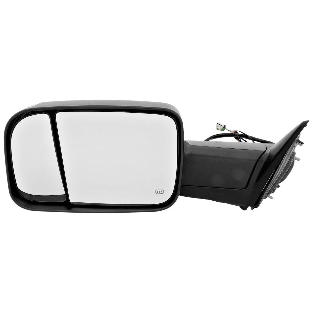 Heated Towing Mirror for Ram 4500 5500 (2019–2020) - Driver Side, Signal Light