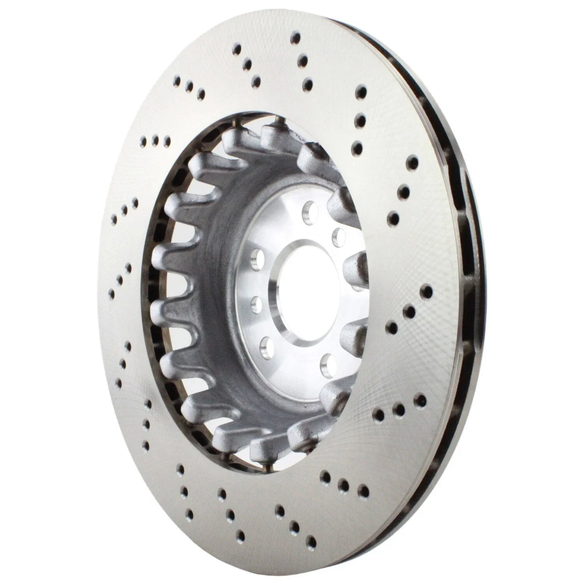 Disc Brake Rotor 370mm Drilled for BMW F97 X3 (2018–2023)