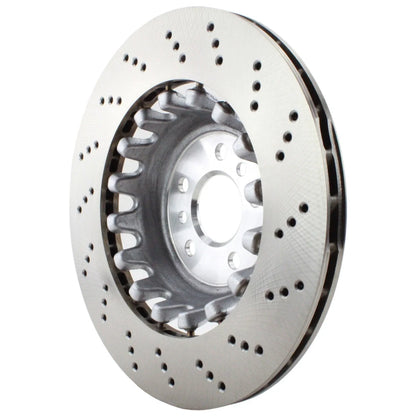 Disc Brake Rotor 370mm Drilled for BMW F97 X3 (2018–2023)