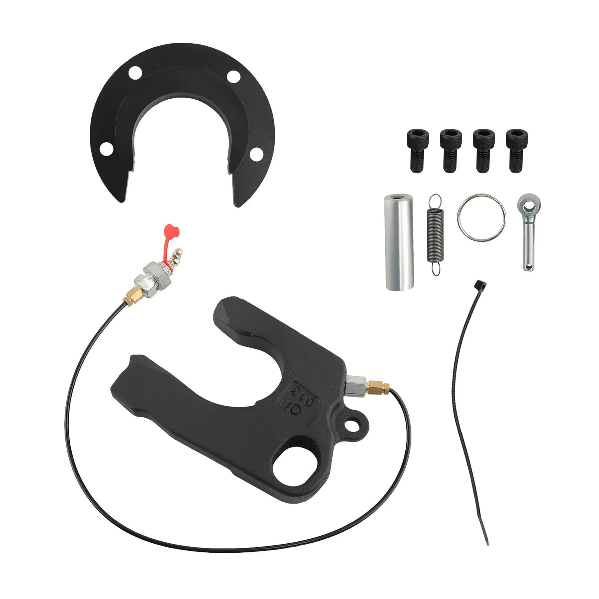 Minor Rebuild Kit for Jost 5th Wheel (Left Hand)