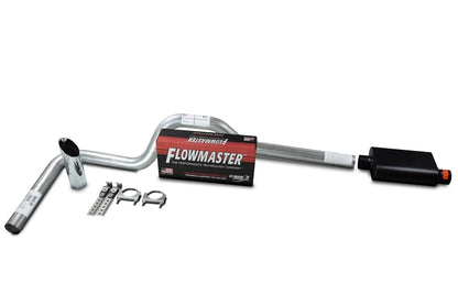 3" Single Exhaust Kit for Chevy GMC 1500 (2015-2018) Flowmaster 40 Series