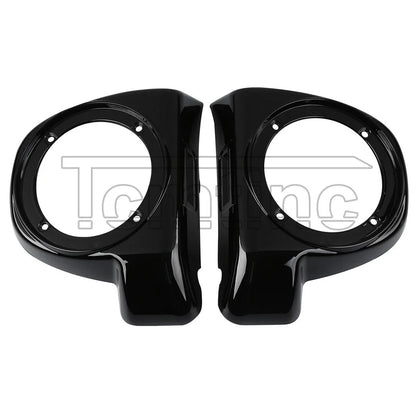 6.5" Lower Speaker Boxes for Harley Touring Road Glide (2014–2022)