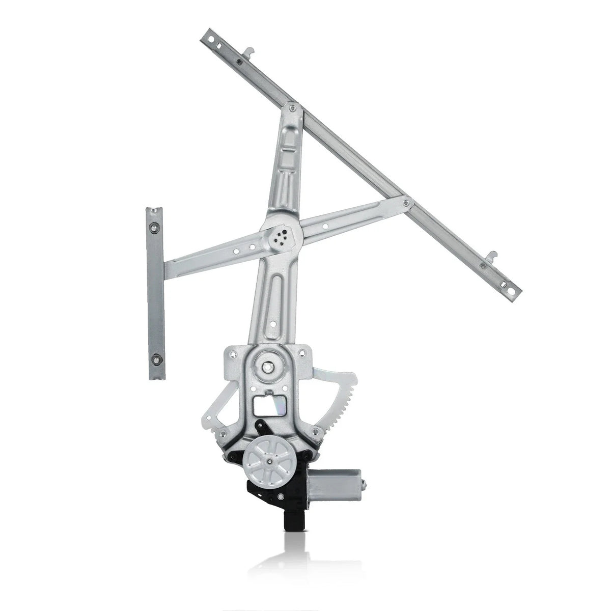 Front Left Power Window Regulator Motor for Mitsubishi Lancer (2008–2017) 388763