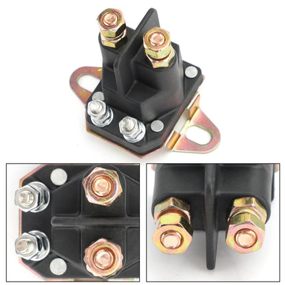 Replacement Starter Solenoid for S240 X300 John Deere (MIU12537)