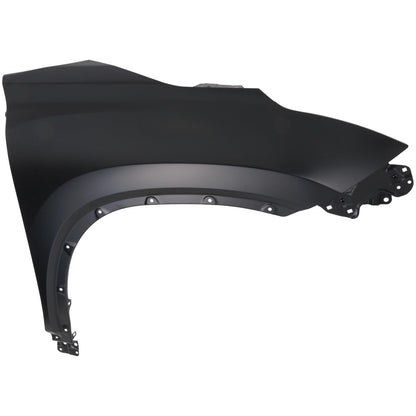 Fender for Toyota Highlander (2020–2024) Front Passenger Side Steel