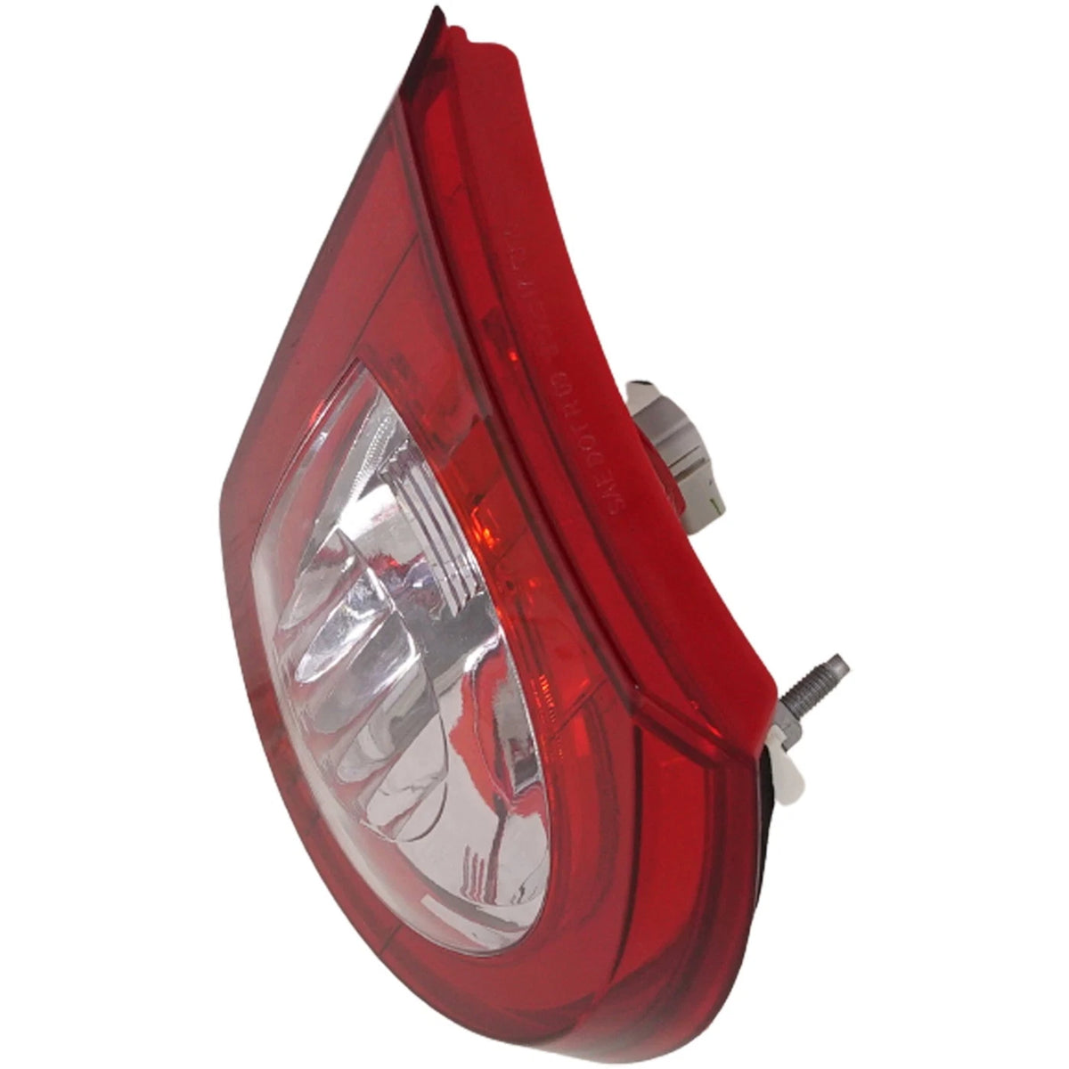 Tail Light Driver Left Inner for Chevy Traverse (25952322)
