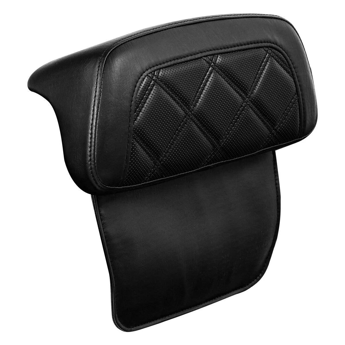 Trunk Backrest Chopped for Harley Electra Glide Touring 2014-2023