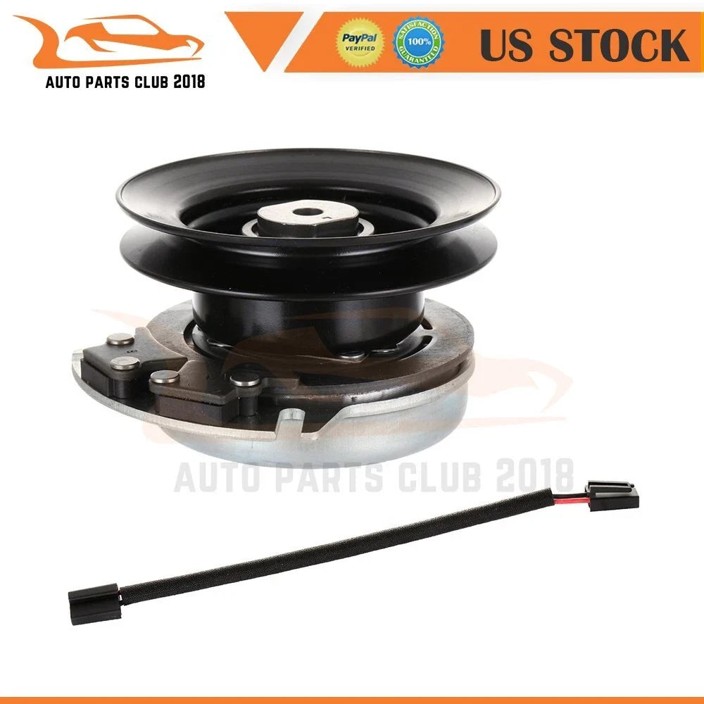 Electric PTO Clutch for Hustler 601801 (2010–2020)