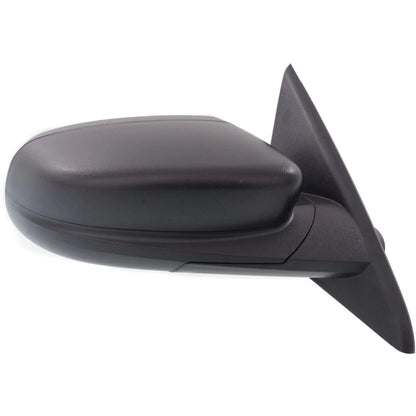 2012-2017 Ford Taurus Power Mirrors in Textured Black