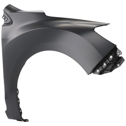Fender for Subaru Impreza (2012–2016) Front Passenger Side