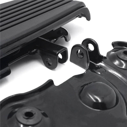 Front Extended Floorboard for Harley Softail Touring Trike (1986–2017)
