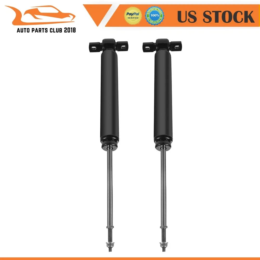 Strut & Shock Set for Ford Fusion (2013-2018) w/Coil Spring & Sway Bars