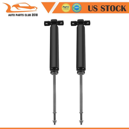 Strut & Shock Set for Ford Fusion (2013-2018) w/Coil Spring & Sway Bars