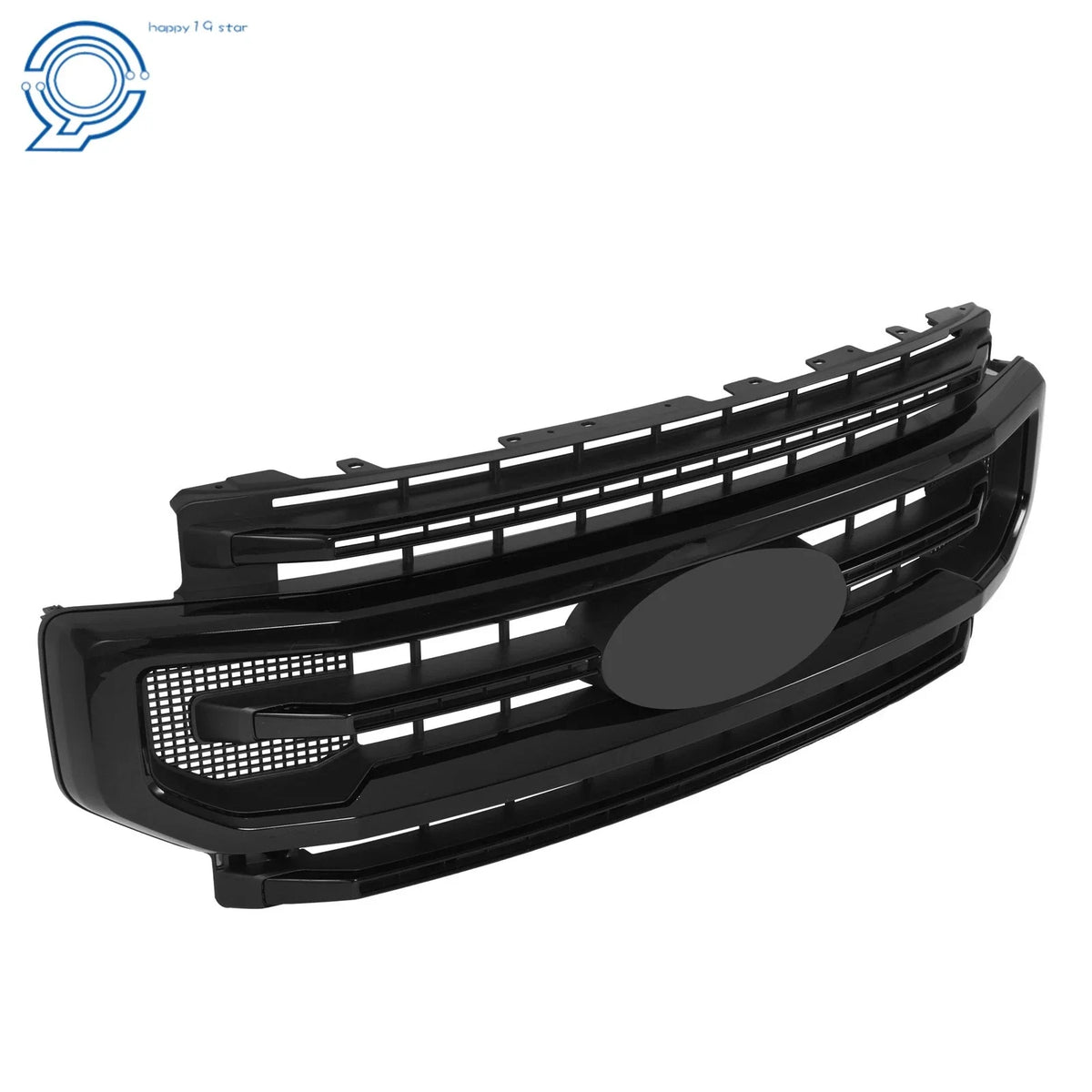 Platinum Front Bumper Grille for Ford F250 (2020–2022)