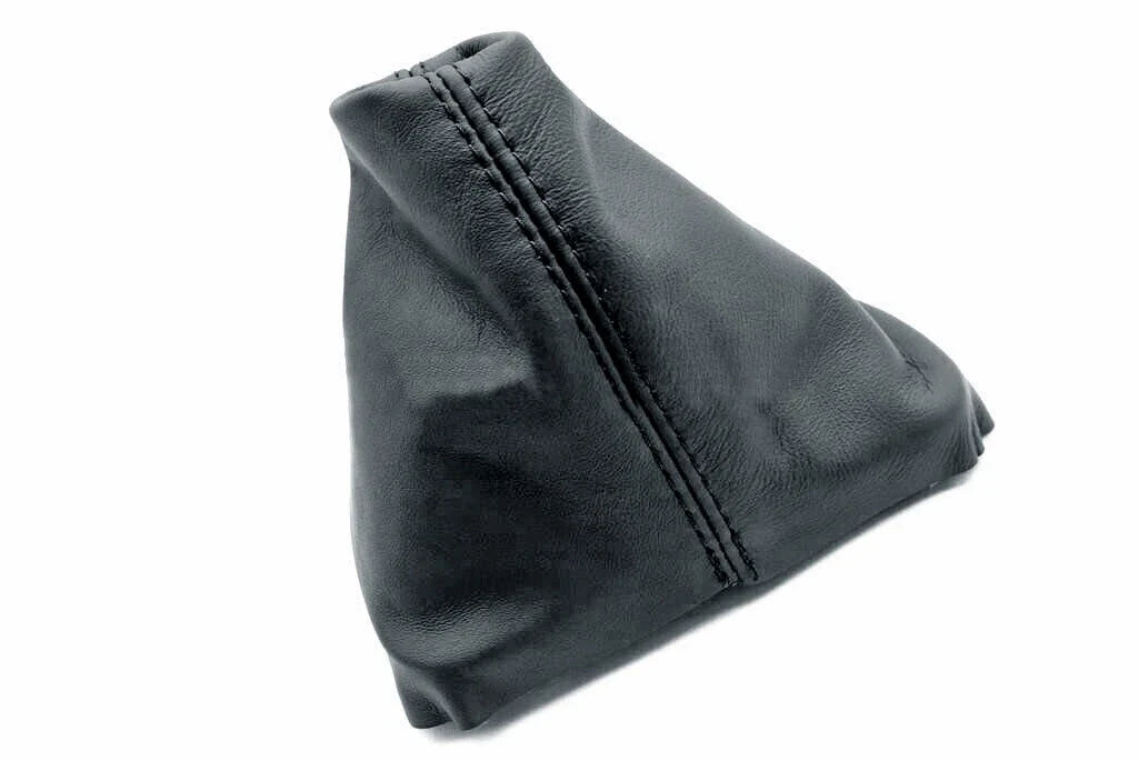 Manual Shift Boot Cover for VW Beetle (1998–2010) Black PVC Leather