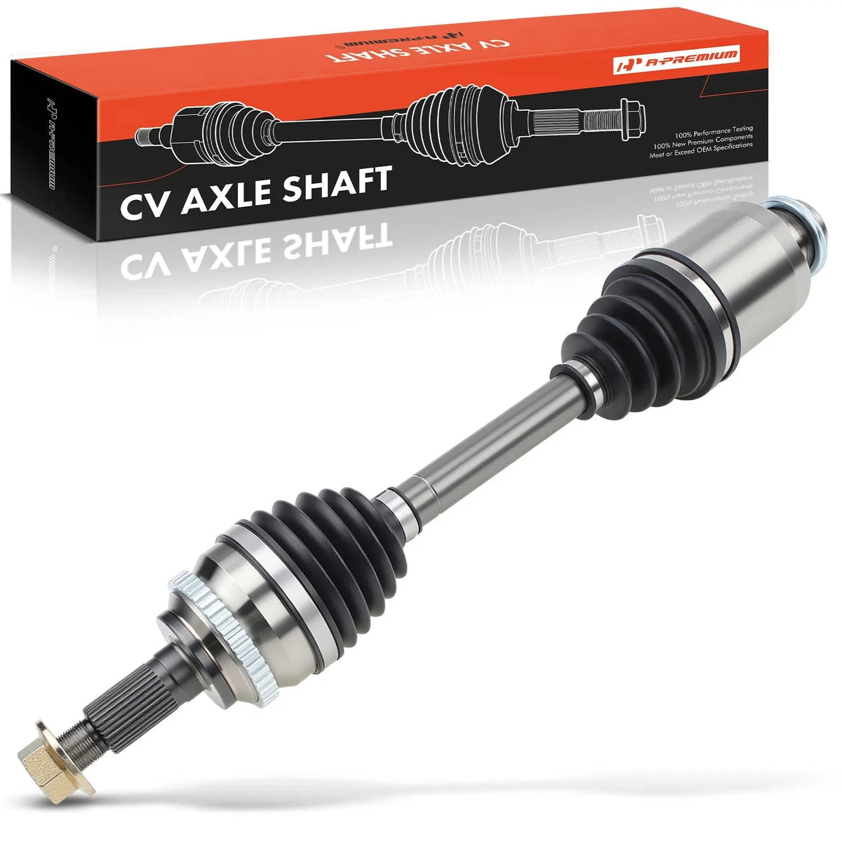 Front Right CV Axle Assembly for Ford Edge, Lincoln MKX (2007–2015)