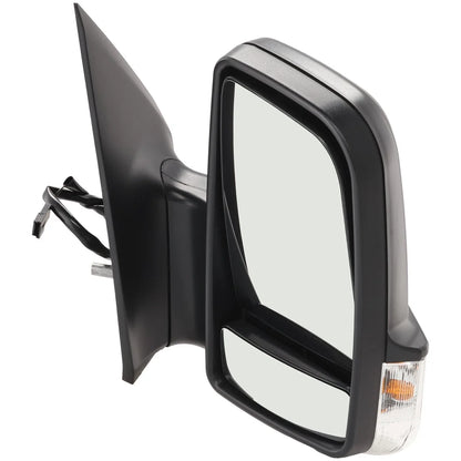 Passenger Right Side Mirror for Mercedes Sprinter (2010–2018)
