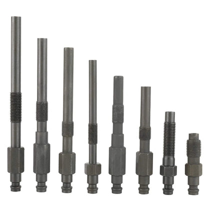 18Pcs Diesel Engine Compression Testing Gauge Kit