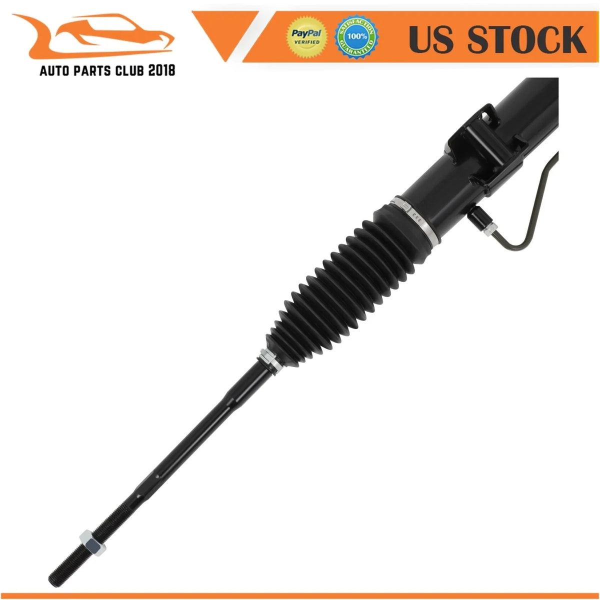 Rack & Pinion Assembly for Chrysler Dodge Town & Country 2008-2010