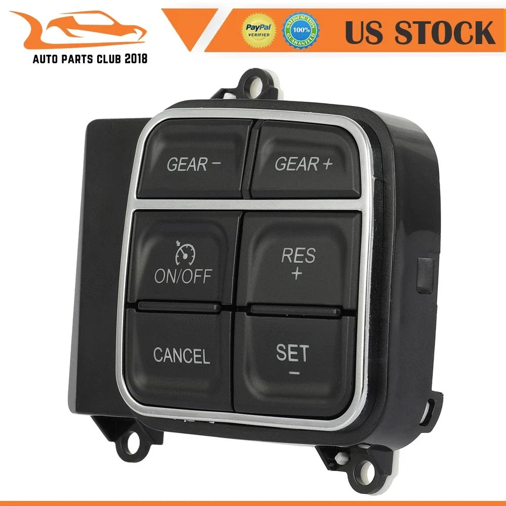 Cruise Control Switch for Ram 1500 (2013–2023)