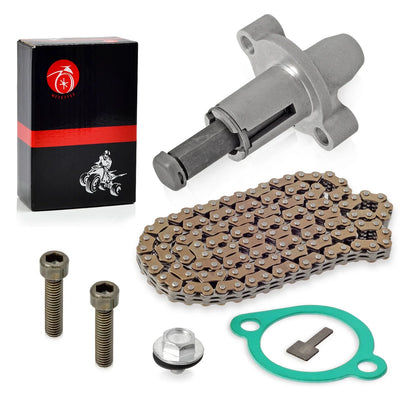 Cam Chain Tensioner Assembly with Gasket for Yamaha YFM660F 2002-2008