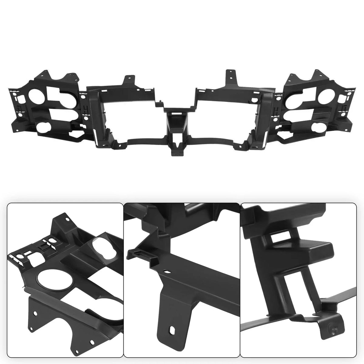 Header Panel Radiator Support for 2002–2009 Chevrolet Trailblazer