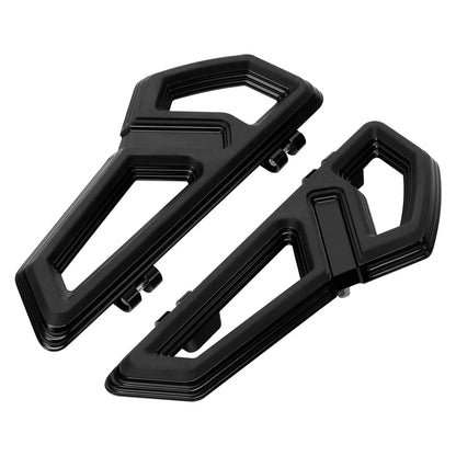 Shift Pegs and Floorboards for Driver/Passenger - Harley Touring 2000-On