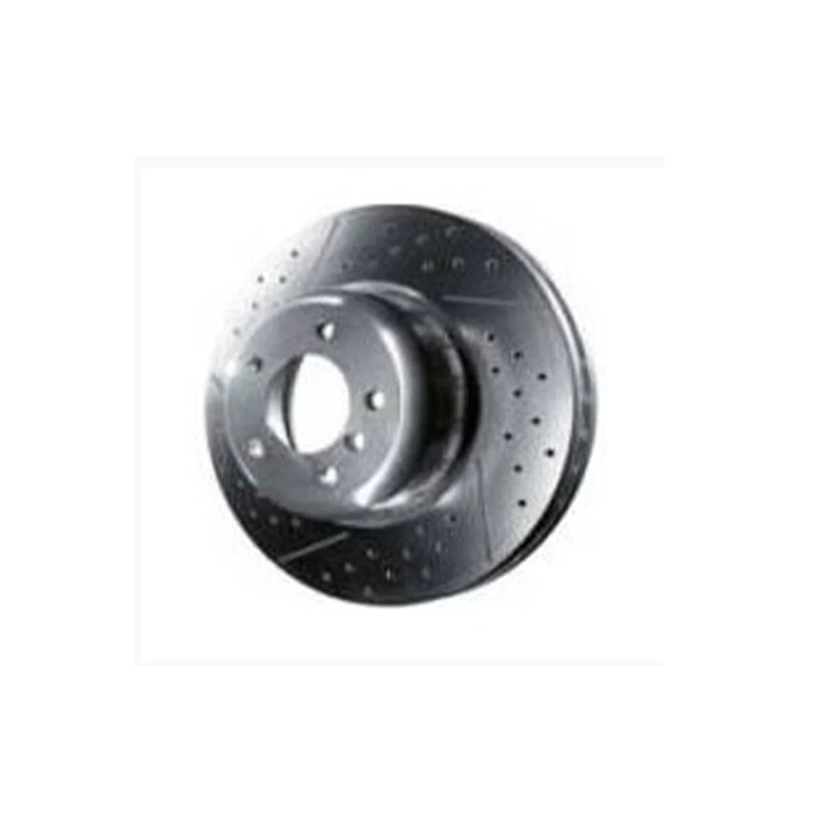 Front Driver Left Disc Brake Rotor for BMW 320i, 323Ci, 323i (2000–2006)