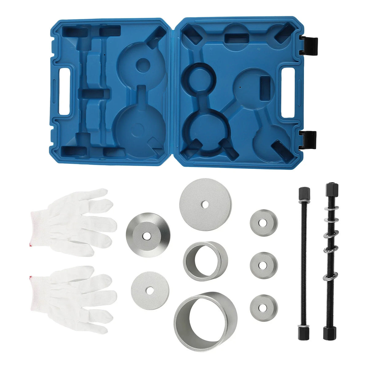 Rear Axle Arm Suspension Bushing Tool Kit for Audi Volkswagen