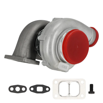T70 Turbocharger (T3, V-Band) for Universal Fitment, Max 500HP