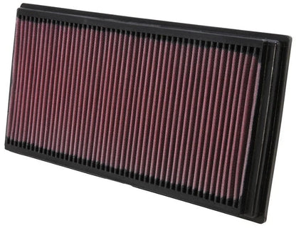 K&N 33-2128 Air Filter for Audi Jetta, A3, Golf, S3, TT, Beetle (2000–2023)