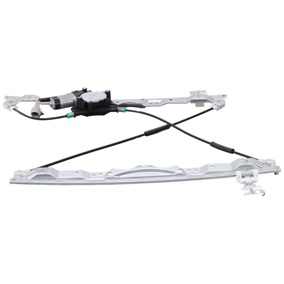 Set of 2 Window Regulators for Nissan Titan QX56 (2004–2015)