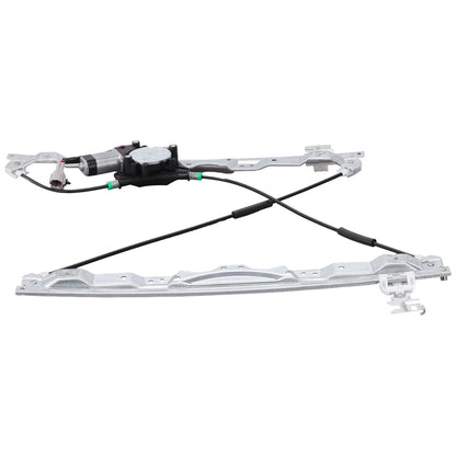 Set of 2 Window Regulators for Nissan Titan QX56 (2004–2015)