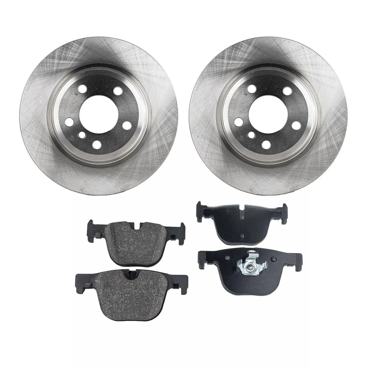 Brake Pad and Disc Kit for BMW 330i xDrive (2017-2018)