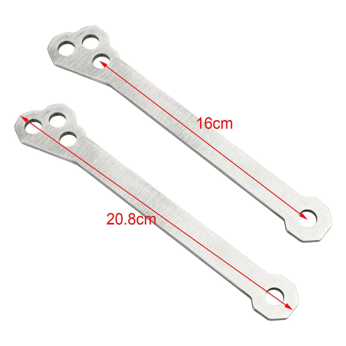 Rear Suspension Lowering Links Kit for Honda XADV750 (2019–2021) T9