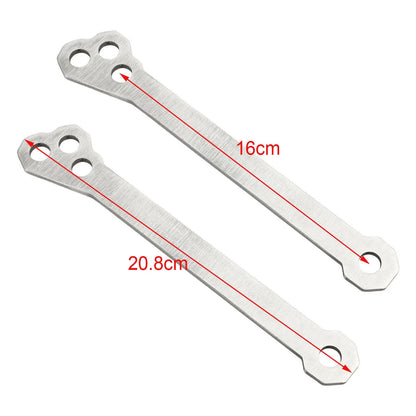 Rear Suspension Lowering Links Kit for Honda XADV750 (2019–2021) T9