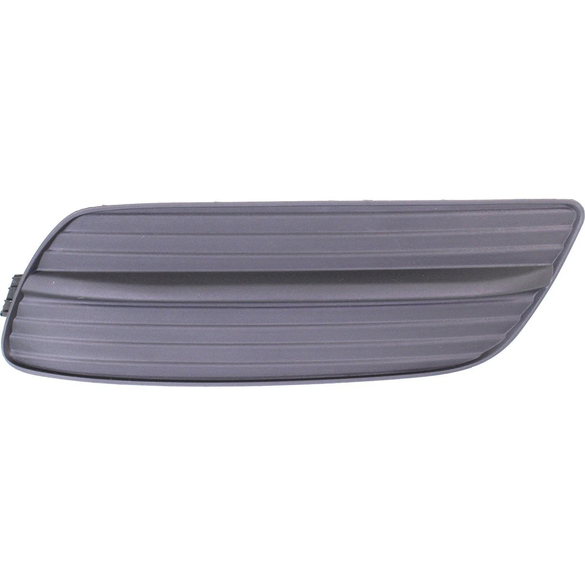 Fog Light Cover Set for Honda Civic (2012) Left & Right Dark Gray