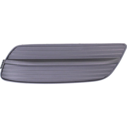 Fog Light Cover Set for Honda Civic (2012) Left & Right Dark Gray