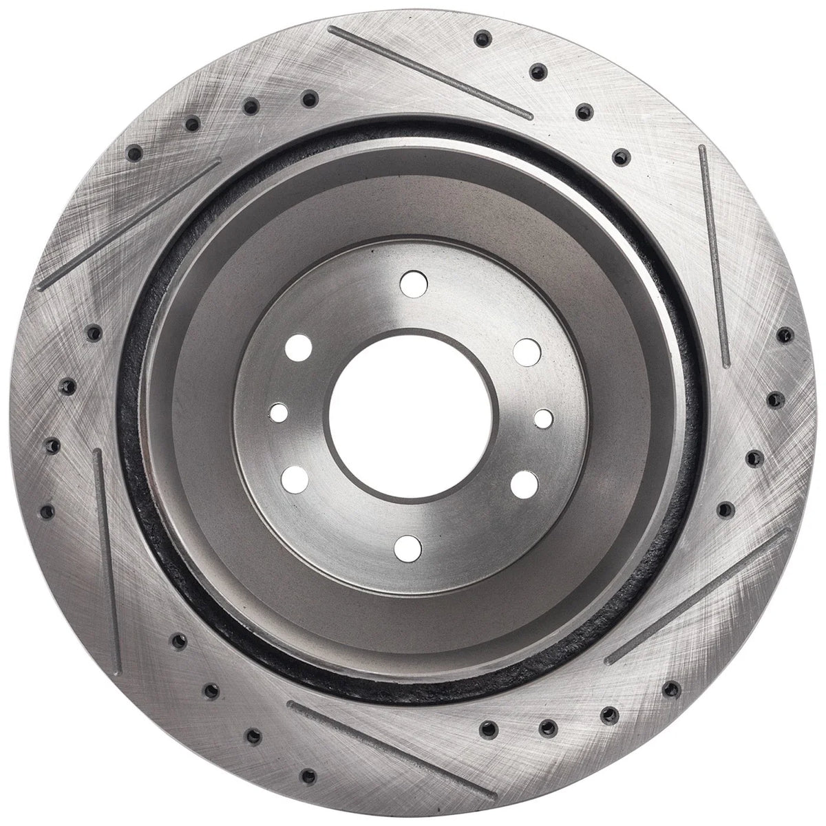 Brake Disc Rotors for Chevy GMC Envoy Chevrolet Trailblazer