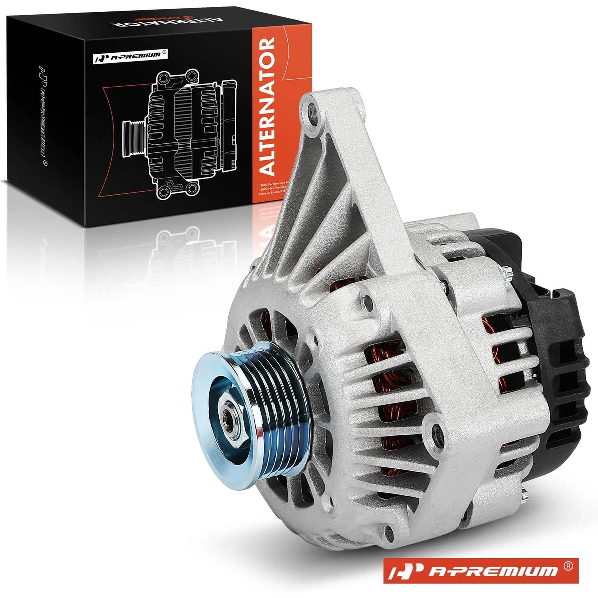 Alternator for Buick Park Avenue (1997–1998)