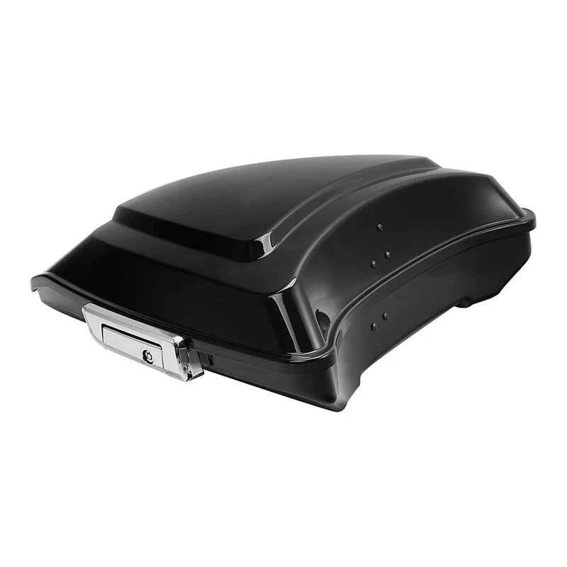 Razor Trunk for Harley Touring 2014-2024 - Vivid Black