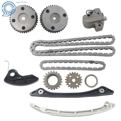 Timing Chain VVT Gear Kit for Ford Edge Explorer Taurus Lincoln MKZ 2011-2019