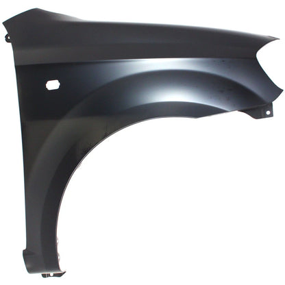 CAPA Certified Fender for Chevrolet Aveo (2007–2008) Front Passenger Side