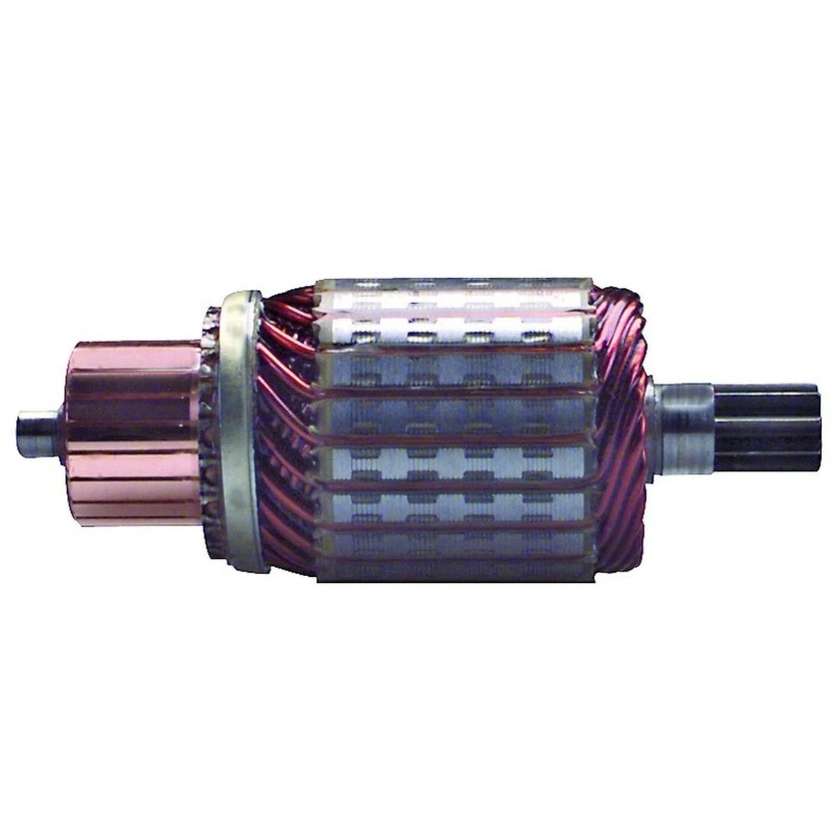 Armature for Isuzu Rodeo Sport V6 3.2L (2001–2003)