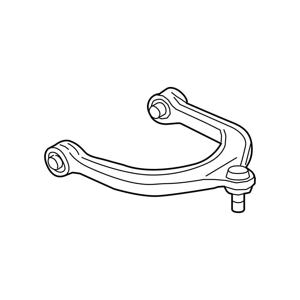 Front Driver Left Suspension Control Arm for BMW X6 (2021–2022)