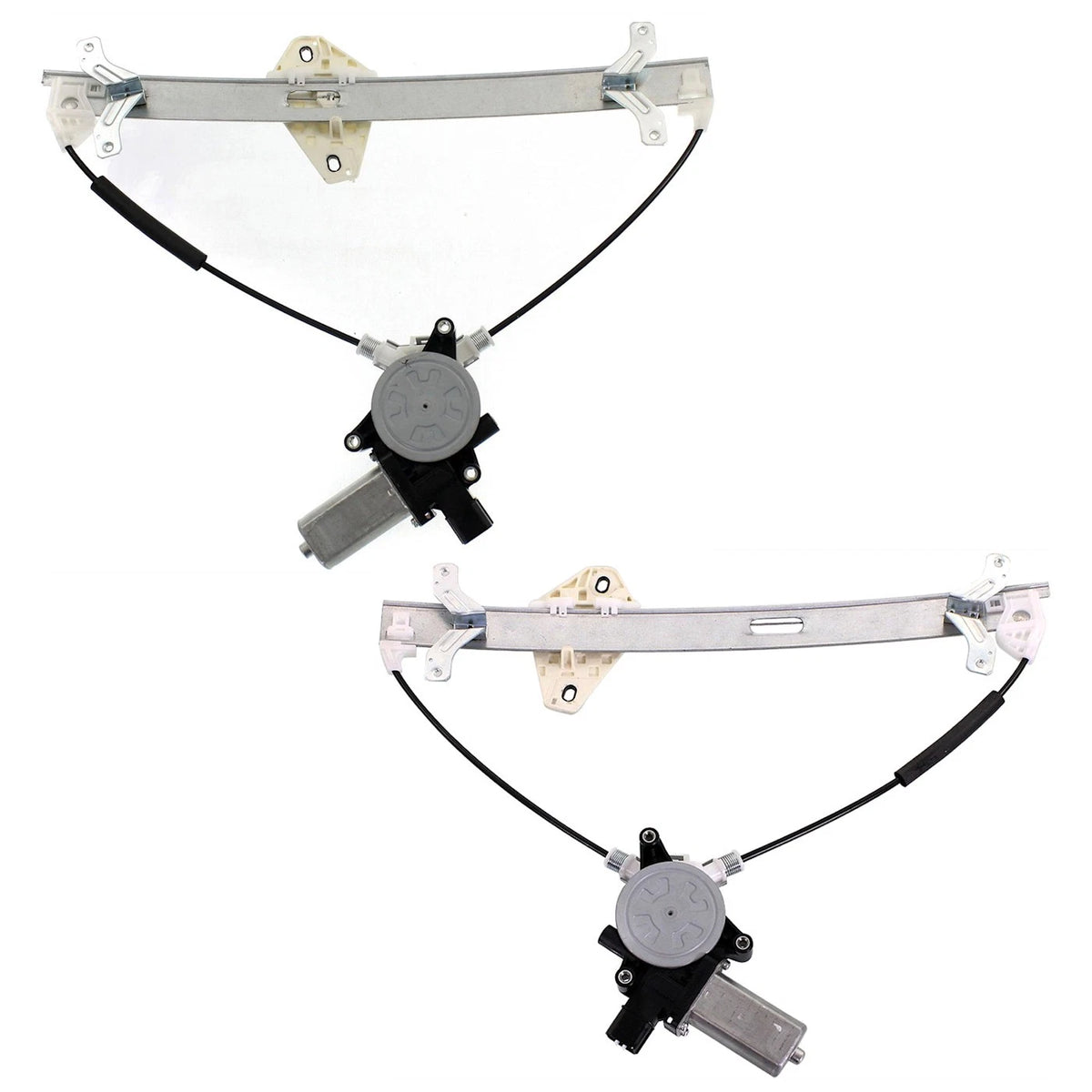 Set of 2 Window Regulators for Acura TSX (2004–2014)