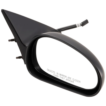 Power Mirror for Ford Mustang (1994–1995) Front Passenger Side Paintable