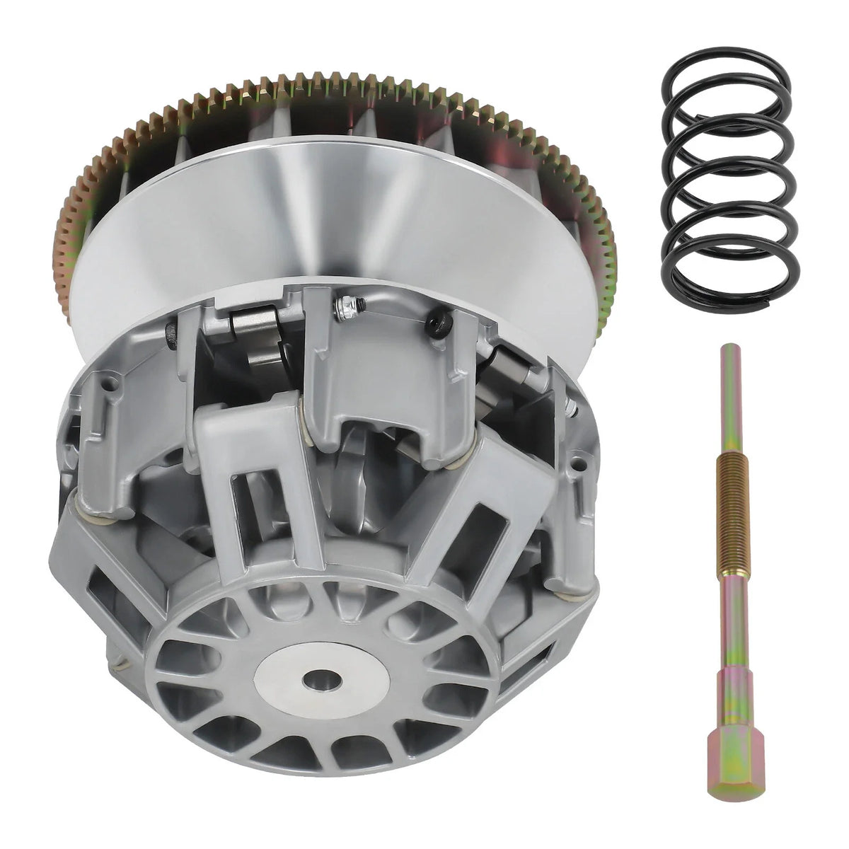Clutch Puller with Spring for Can-Am Outlander 330 400 450 650 (2003–2023)